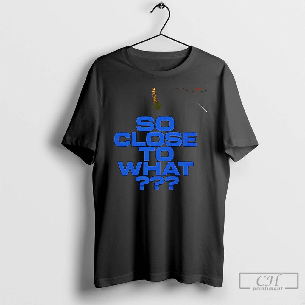 Premium Deluxe Album Tate Mcrae So Close To What Two Sided Mugs And T Shirts Unisex