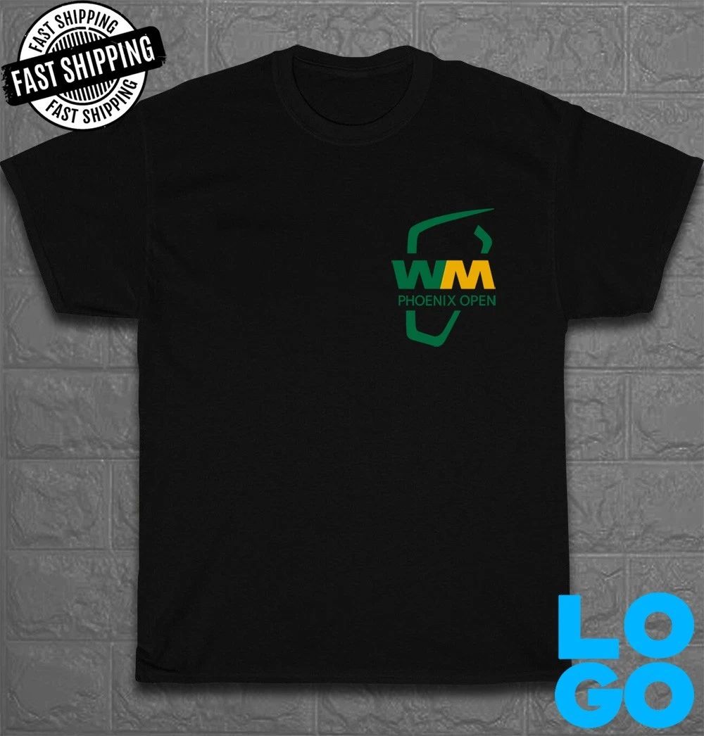 New Waste Management Logo Men's Funny Made In USA Size S to 5XL Unisex