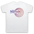 NORTH NORFOLK DIGITAL ALAN PARTRIDGE RADIO STATION LOGO MENS & WOMENS Unisex