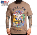 Sullen Art Collective Death Valley Premium SCM5701 Short Sleeve For Men Unisex