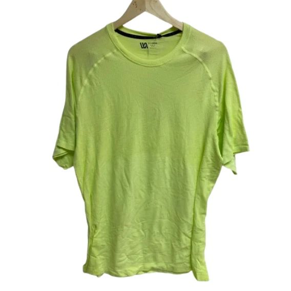 VRST Men's Circuit Short Sleeve Glowstick MAX200323 Unisex