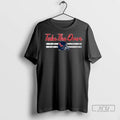 Trending Ole Miss Football Take The Over T Shirts Unisex