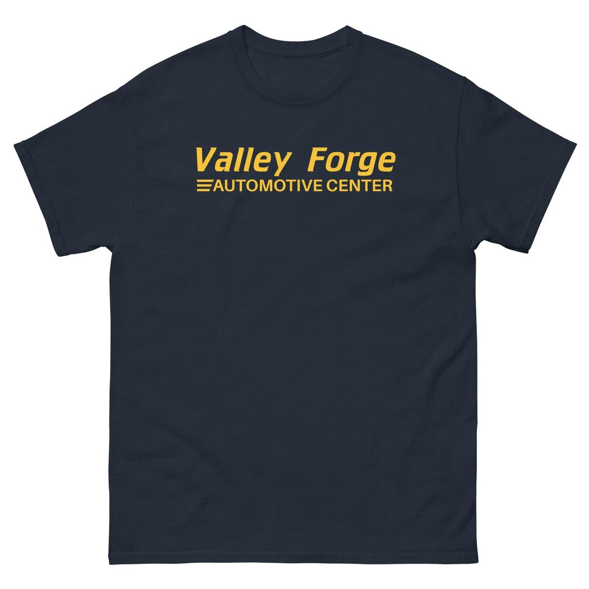 Valley Forge - Car Mechanic Funny Unisex