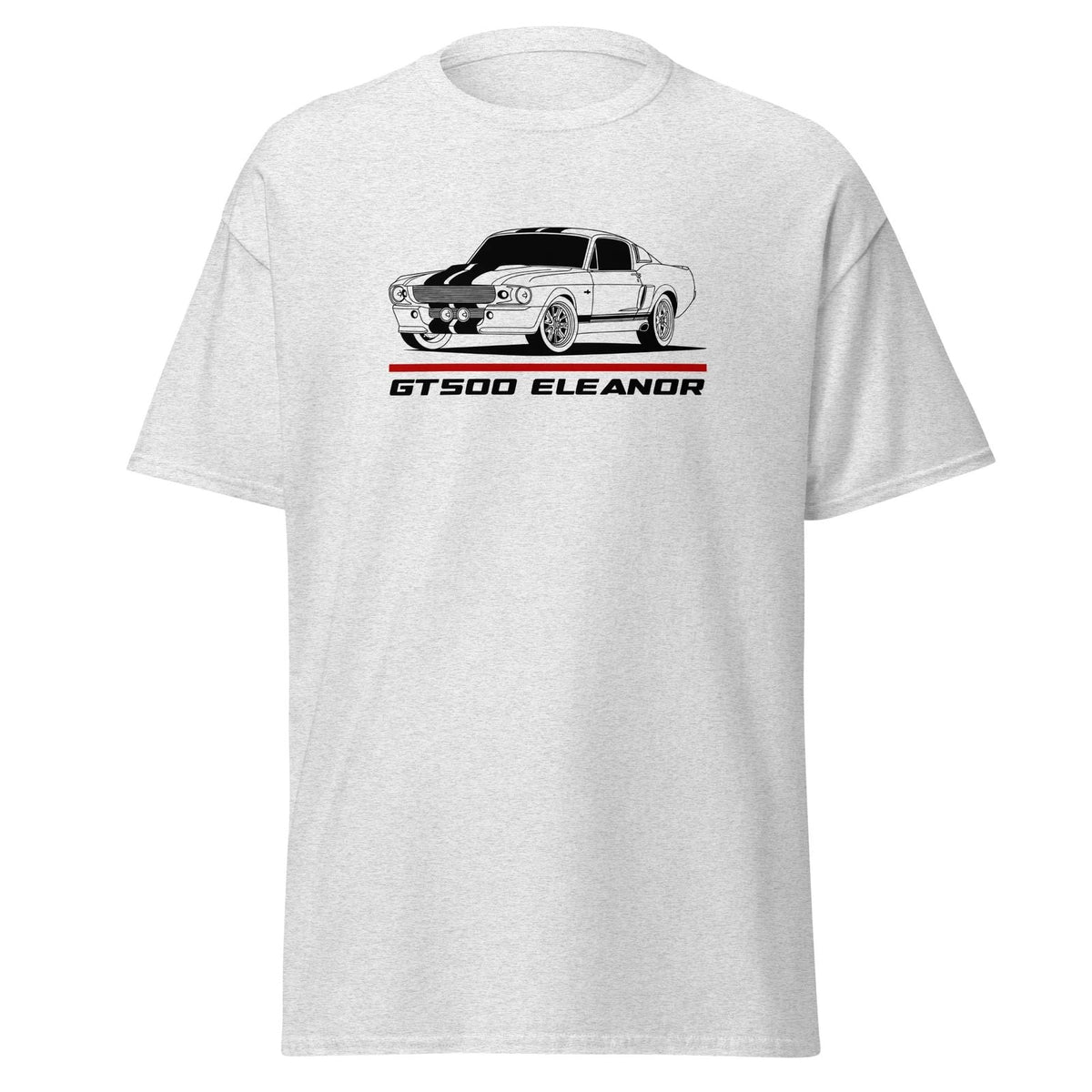Premium For Ford Mustang Shelby GT500 Eleanor Fastback 1967 Car Fans Unisex