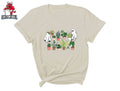 Ghost Plant Tree Shirt, Ghost Plant Lady, Cute Ghost Shirt, Gardening Gift Unisex