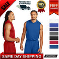 Sport-Tek Men's Sleeveless Muscle Performance ST352H Unisex