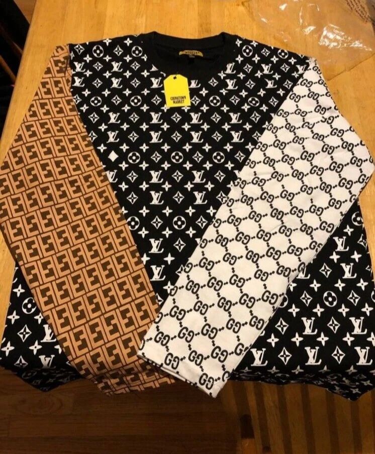 Chinatown Market Long Sleeve Men's size Large Unisex