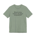 Funny Lawyer Legal Humor | Law Student Tee Unisex