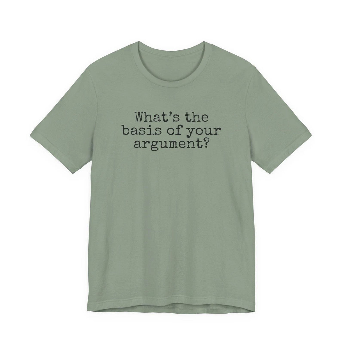 Funny Lawyer Legal Humor | Law Student Tee Unisex
