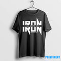 Iron Sharpens Iron Scripture Proverbs 27 17 Tshirts Sweater Unisex