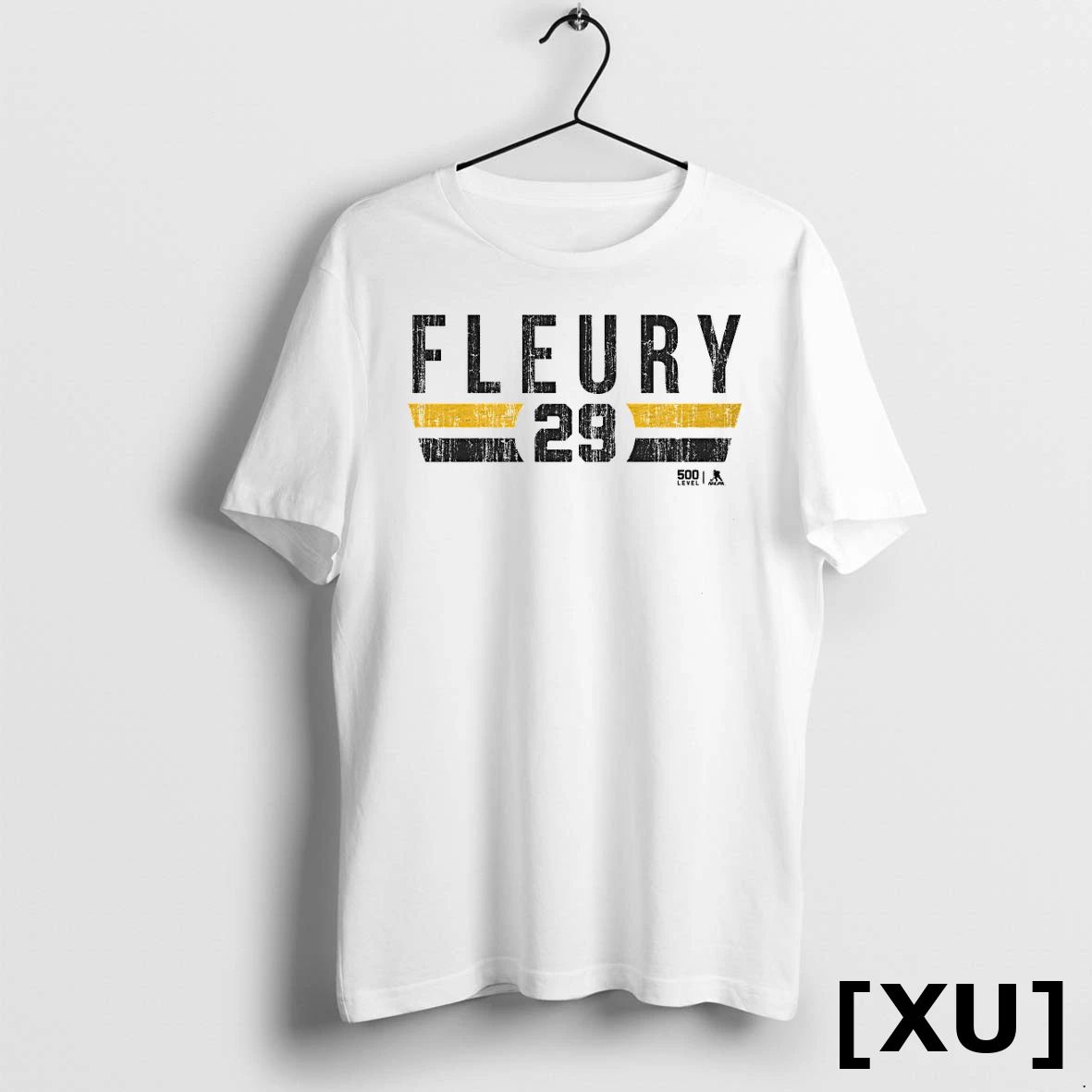 Marc Andre Fleury T Shirt Pittsburgh Hockey 09 Tshirts Sweater Unisex