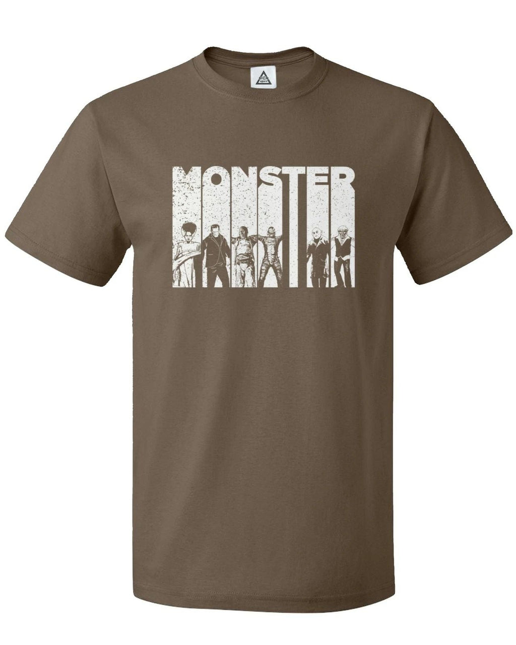 Monster Horror Old Fantasy Unisex Tee Tshirt Unisex