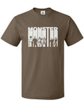 Monster Horror Old Fantasy Unisex Tee Tshirt Unisex