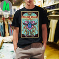 Melvin Seals And Jgb Blue Lake Casino & Hotel Blue Lake Ca Jan 17-18 2026 Poster Shirt Unisex