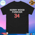 Kerry Wood Forever 34 Unisex