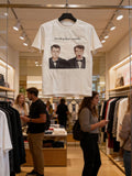 Pet Shop Boys Actually Gift For Fan White All Size Shirt Unisex