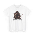 Alice in Chains Grunge Band Tee White Graphic Grunge Rock Unisex Unisex