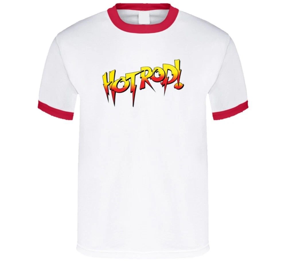 Hot Rod Tee Rowdy Roddy Piper Hot T Shirt Unisex