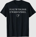 for God So Loved The World FGSLTWTHGOB Faith Christian Unisex