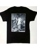 Men'S Casual Cotton with Chris Farley SNL Motivational Speaker Print, Cr Unisex