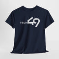 Oblivion-Inspired Tech 49 Sci-Fi Tee | Heavy Cotton | Movie Fan Shirt S-5XL Unisex
