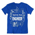 Engineer Science Humor Stylish Design Shirts Nerd Slogen Tee Unisex