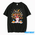 Gift Tree Unicorn Snowflake Christmas Tshirts Sweater Unisex