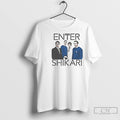 Premium Rou Reynolds Chris Batten Rob Rolfe And Rory Clewlow Enter Shikari Friends Unisex