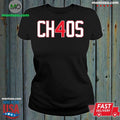 PCA Is Chaos Shirt Unisex