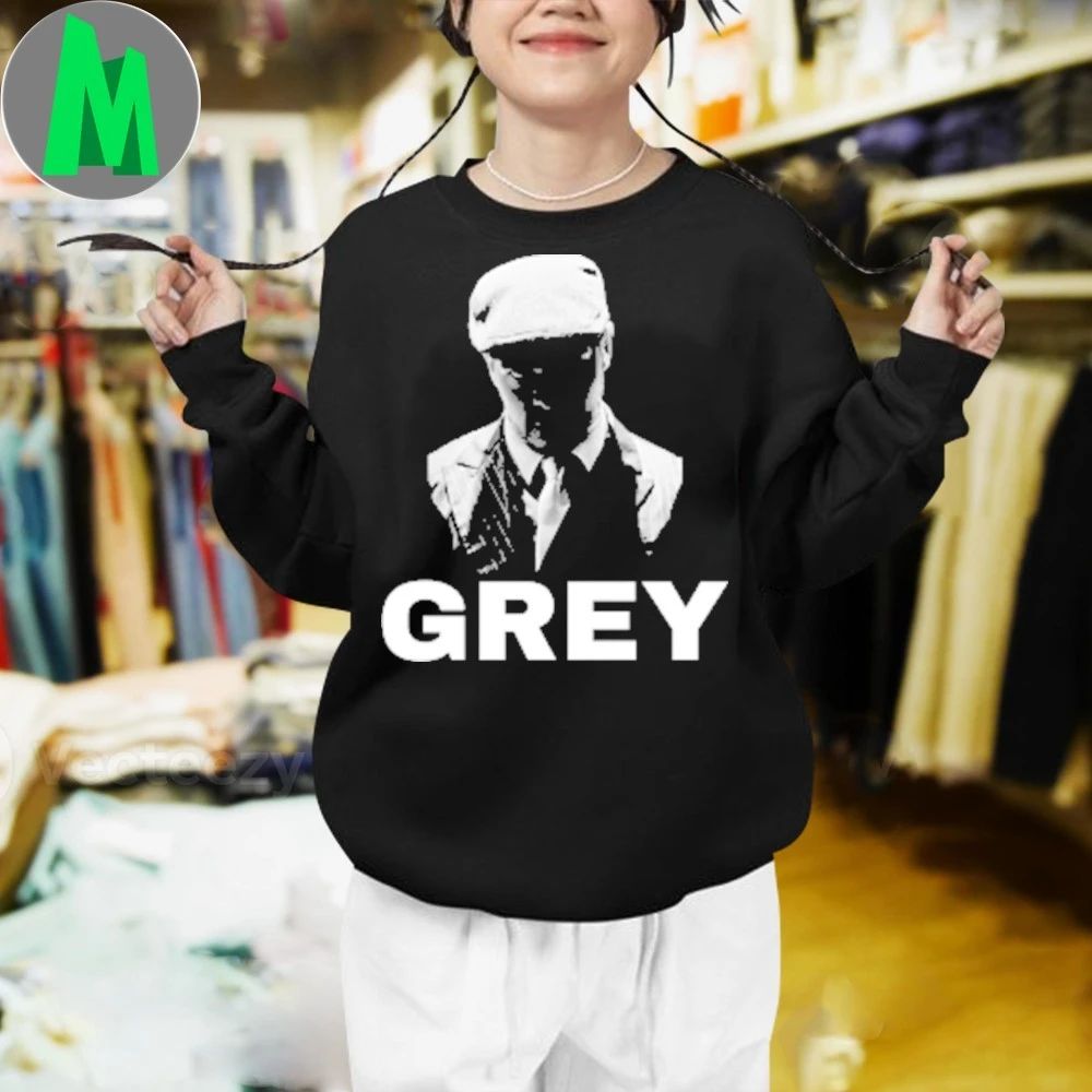 GREY Thomas Shelby Shirt Unisex
