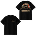 Mack R Model Truck , Vintage Mack Truck Graphic, Mack R Model Classic Des Unisex