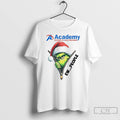 Classic Grinch Academy Sports Outdoors Ew People Christmas T Shirts Unisex