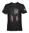 American Spartan Military Flag Patriotic USA Unisex