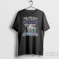 Classic Yes Im Old But I Saw Cowboys Greatness Unisex