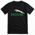 Jaguar Racing Green Classic Graphic Print Unisex Mens SML XL 2 3 4 XL Unisex