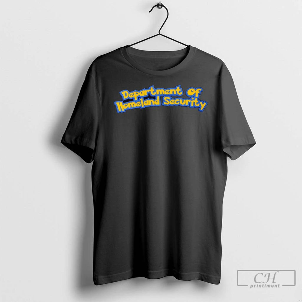 Premium Department Of Homeland Security Unisex