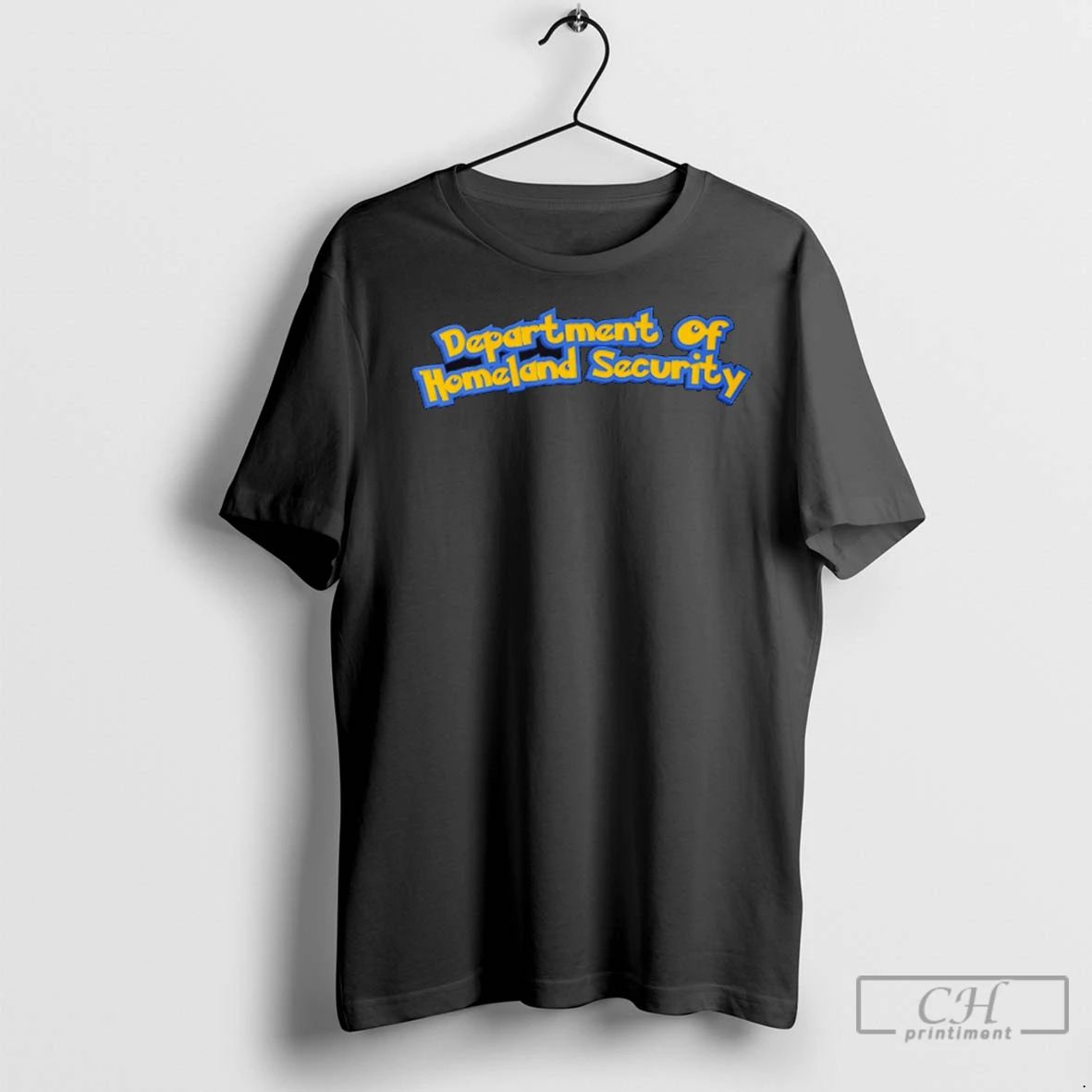Premium Department Of Homeland Security Unisex