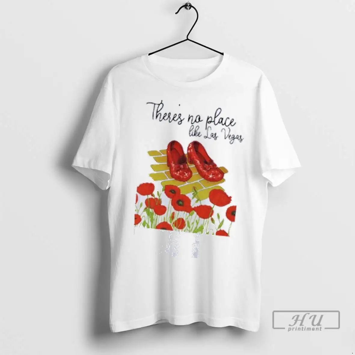 Trending Wizard Of Oz Theres No Place Like Las Vegas T Shirts Unisex