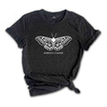 Embrace Change shirt, Butterfly Shirt, Inspirational Shirt, Cute Butterfly Shirt Unisex