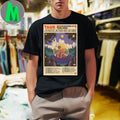TAUK Somewhere Between Here And There Tour 26 Poster Shirt Unisex