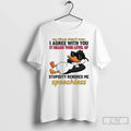 Classic Duck My Silence Doesnt Mean I Agree With You It Means Your Level Of Unisex