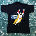 Space Ghost Brak Black Tee Cotton Unisex Shirt Full Size 8D991 Unisex
