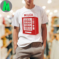 I Milca Vintage Shirt Unisex