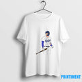 Kike Hernandez Los Angeles Dodgers 18 Pitcher Graphic Tshirts Sweater Unisex