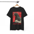 Anguish Pigeon Vintage Japanese Unisex