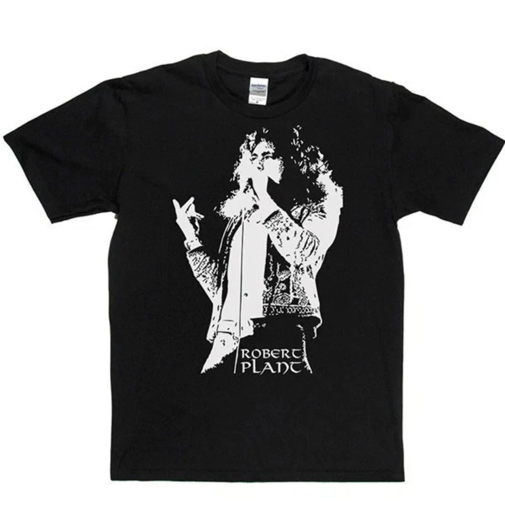 New hot Robert Plant Gift For Fans Unisex S-5XL Shirt Multicolor Unisex