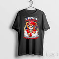 Classic Patrick Mahomes Any Given Sunday Bear T Shirts Unisex