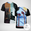 Gary Moore Dark Days In Paradise Album Cover AOP 3D Unisex
