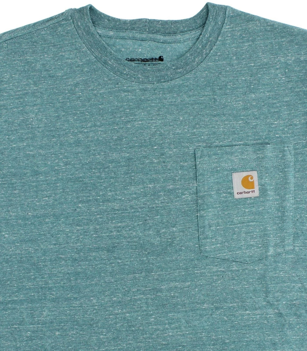 Carhartt Men's Big & Tall , Heavyweight Loose Fit Short Sleeve Pocket Tee Unisex