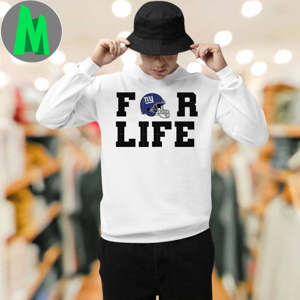Ny helmet for life shirt Unisex